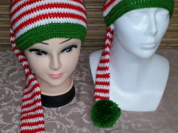 Nerta Nykštuko kepurė 1