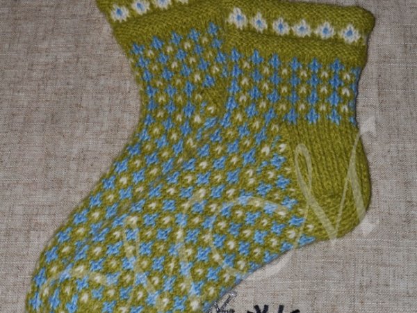 Socks -5 - Socks