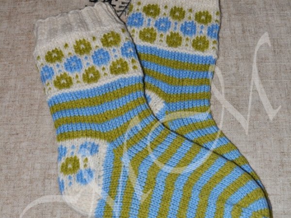 Socks - 7 - Socks