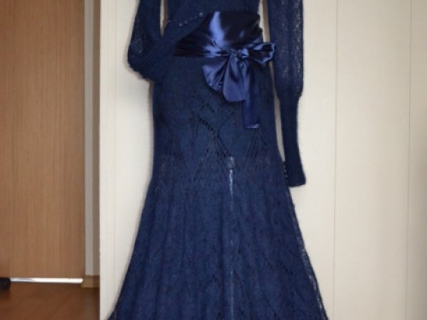 megzta suknele prabanga  - Dresses