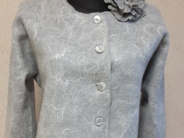 veltas švarkas ELENA - Jackets & coats