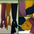 Scarves - the color world - Scarves & shawls - knitwork