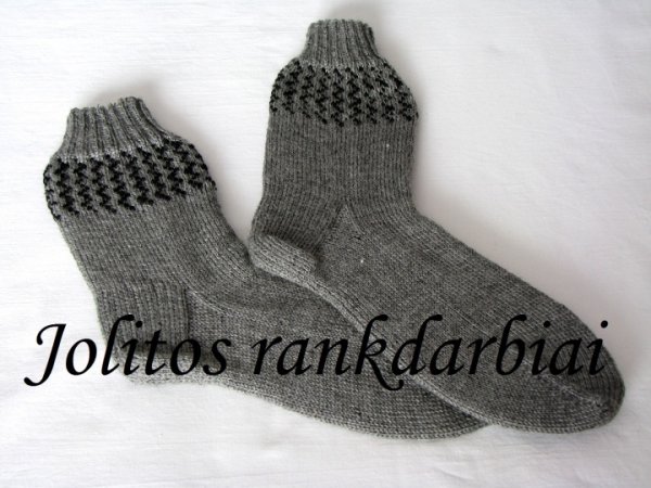 Vyriškos kojinės * - Socks