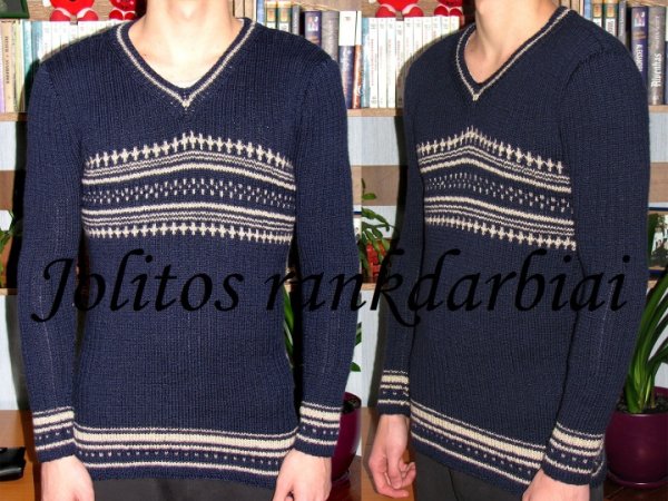 Vyriškas megztinis - Sweaters & jackets