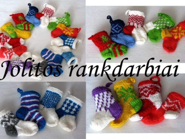 Mini kojinaitės - Kojinės