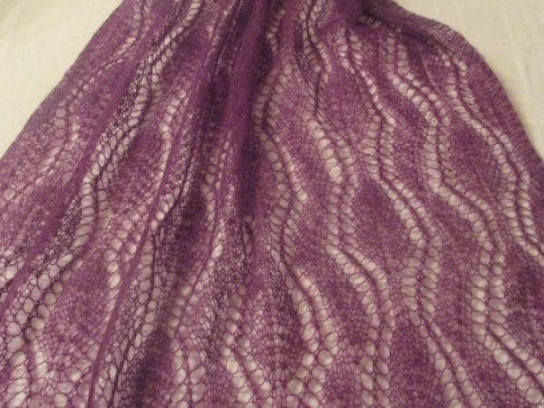 Mocherinis šalis 2 - Wraps & cloaks
