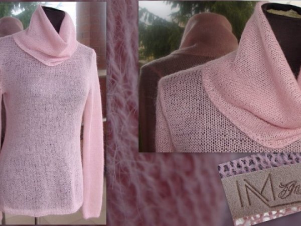 Labai mielas "mocherinukas"... - Blouses & jackets