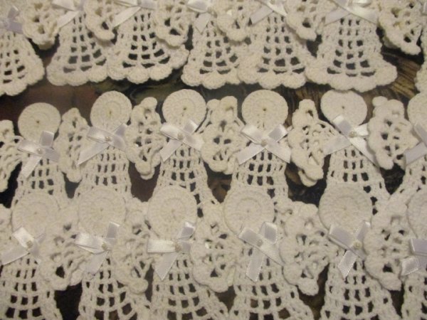 Nerti angeliukai - Lace