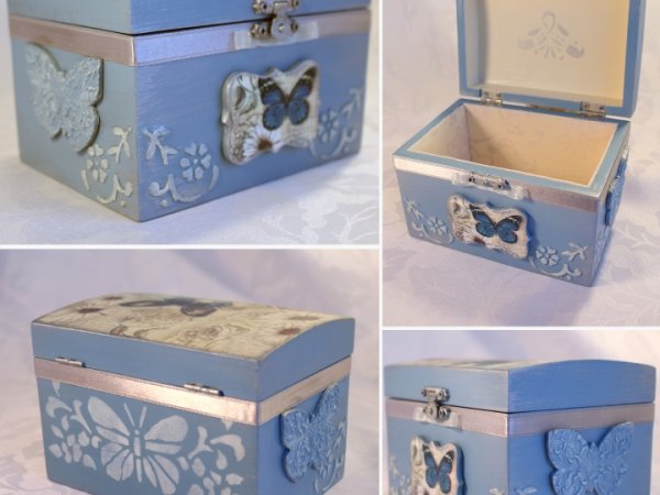Box "Butterfly" 2