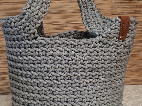 Nerta rankinė pilka - Handbags & wallets