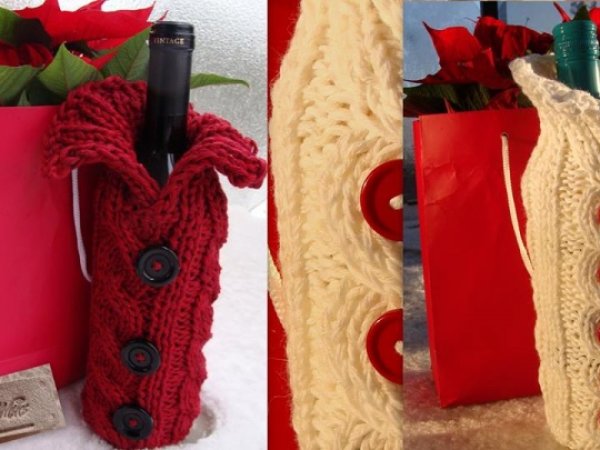 "Aprengiau" :) :) :) - Knittings for interior