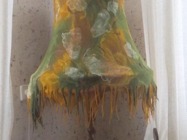 veltas gaubtas toršerui - For interior