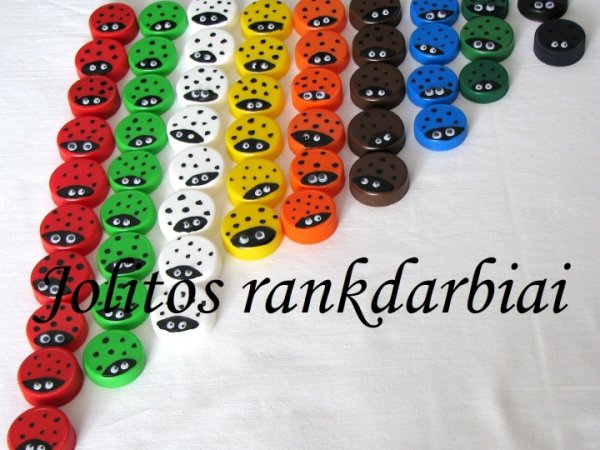 Žaidimas BORUŽĖLĖS - Lėlės, žaislai