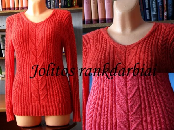 Morkinis megztukas - Sweaters & jackets