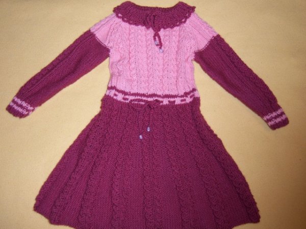 Suknyte panelytei - Children clothes