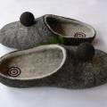 Men's slippers Target - Shoes & slippers - felting