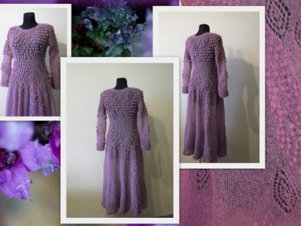 Dress ,, Mini Bubbles " 3