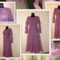 Dress ,, Mini Bubbles " - Dresses - knitwork