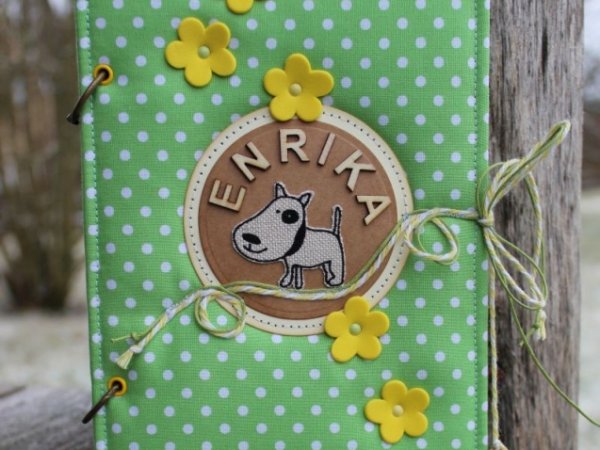 dienoraštis "Enrika" - Albums & notepads