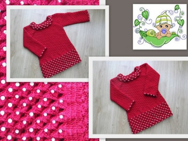 Dress ,,Spotted" 3