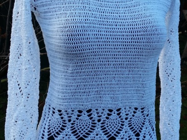 Nerta ananasų palaidinė - Sweaters & jackets