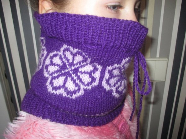 Kepurė,kaklo-mova - Hats