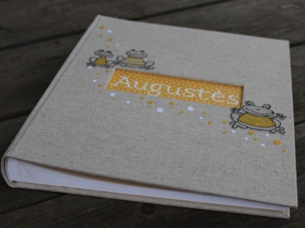 albumas "Augustė" 2