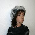 Beret ´´ Buds´´ - Hats - felting