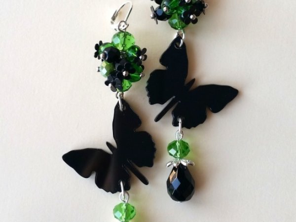 AUSKARAI 105 - Earrings