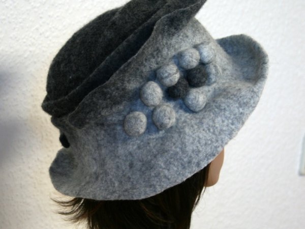 Hat   ,,Gray,, 2