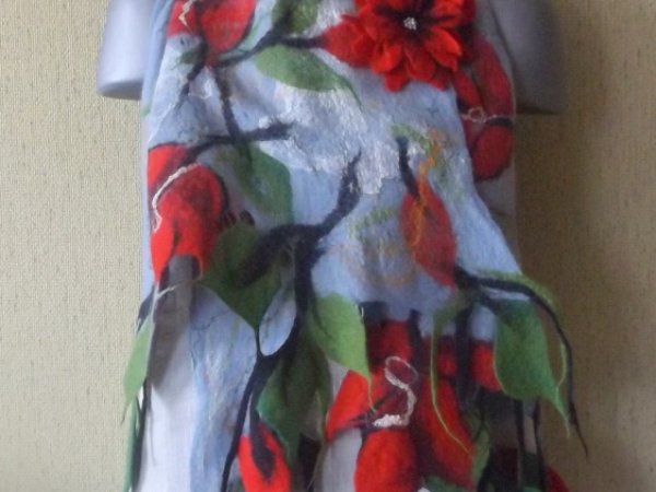 veltas šalis "raudoni žiedai" 2