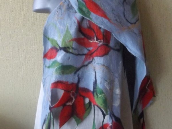 veltas šalis "raudoni žiedai" 3