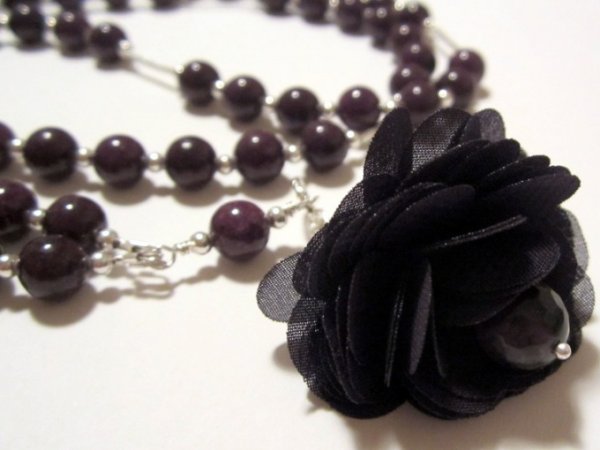 Vėrinys "Violet..." 2
