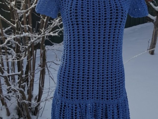 Nerta suknelė 1 - Dresses