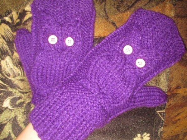 Pirštinės peledžiukės - Gloves & mittens