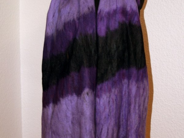Beretė ir šalis ,,Violetinė vaivorykštė ,, 2