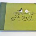 Photo album - Albums & notepads - making