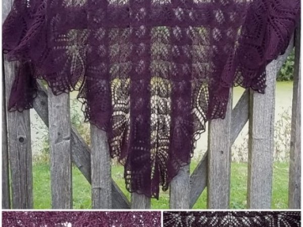 Haruni skara - Wraps & cloaks