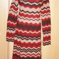 Striped dress - Dresses - needlework