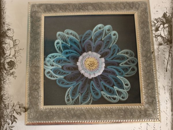 "Miracle of Nature" - Works from paper
