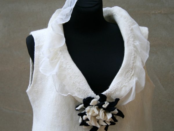 Vest ,,Snowstorm,, 3