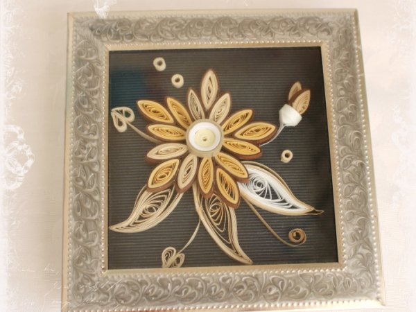 "Space flower" 2