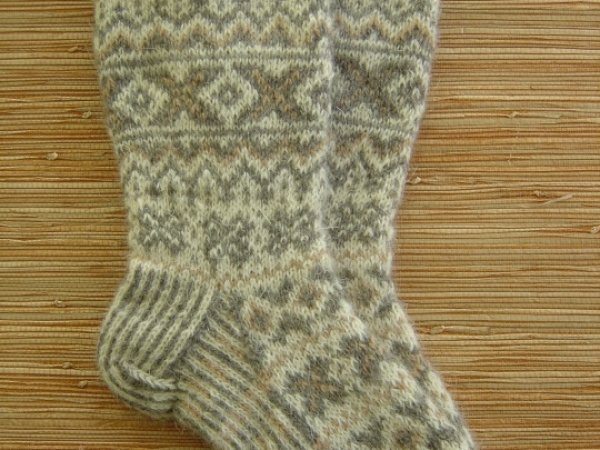 Vilnones kojines - Socks