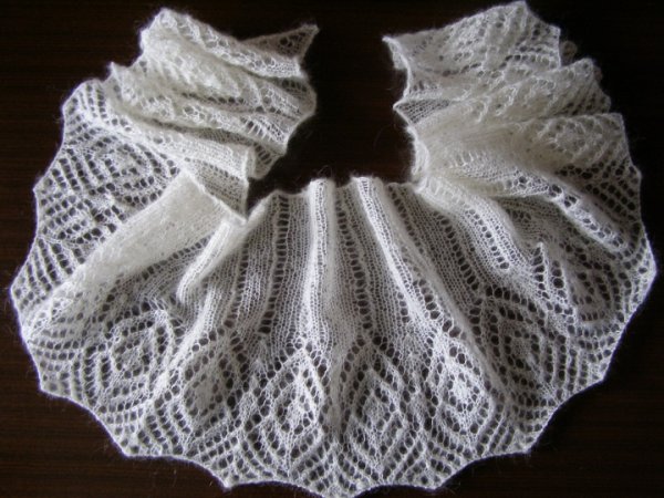 Nedidelė skara "Oslas" - Wraps & cloaks