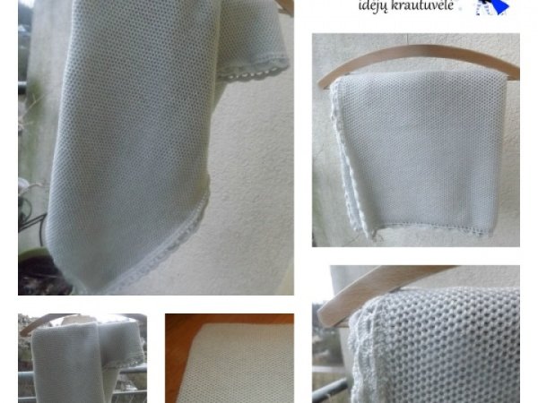 Užklotėlis angeliukui - Rugs & blankets