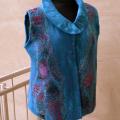 Vest   Heather - Blouses & jackets - felting