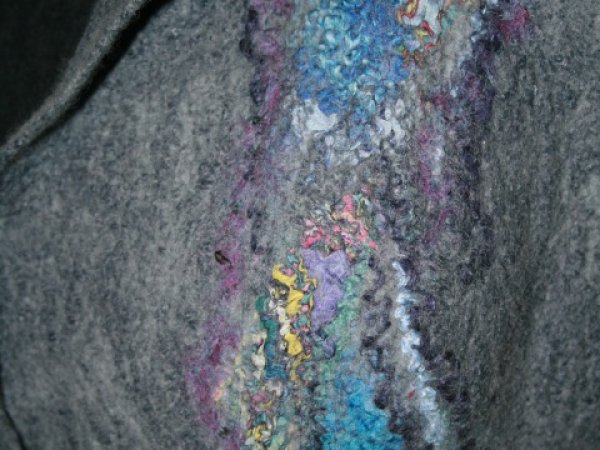 Vest   Saffron 3