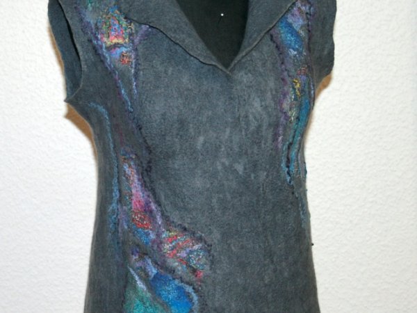 Vest   Saffron 2