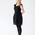 Little black dress - Dresses - felting