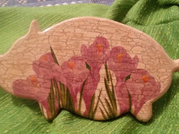 pjaustymo lentelė - Decoupage